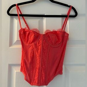 urban outfitters corset